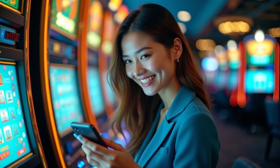 magbet88 mobile gaming