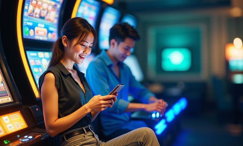 magbet88 Our Bo Nanza Lobby: Multipliers, Features and Fair-Play Rounds