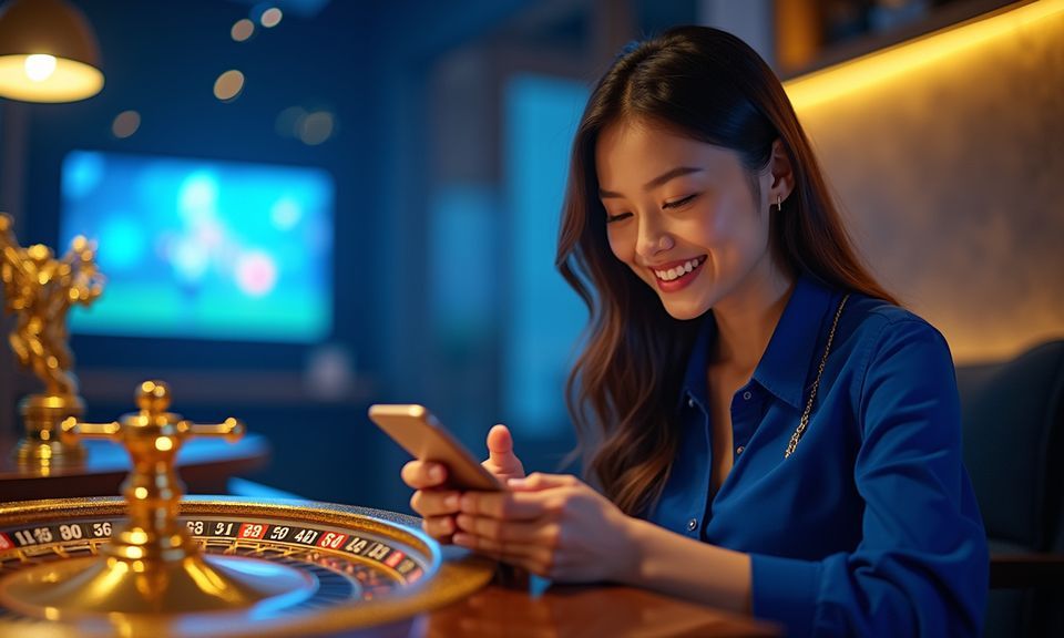 magbet88 mobile gaming